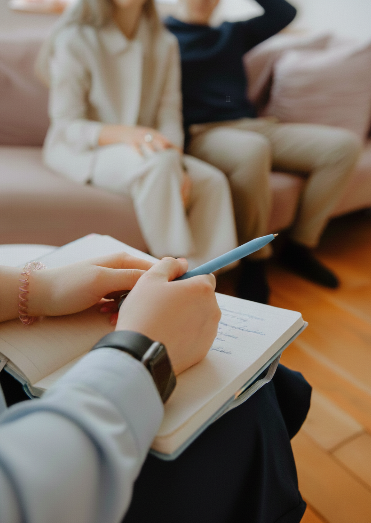 Maja Zyśk – Opiekun ds. Psychoterapii