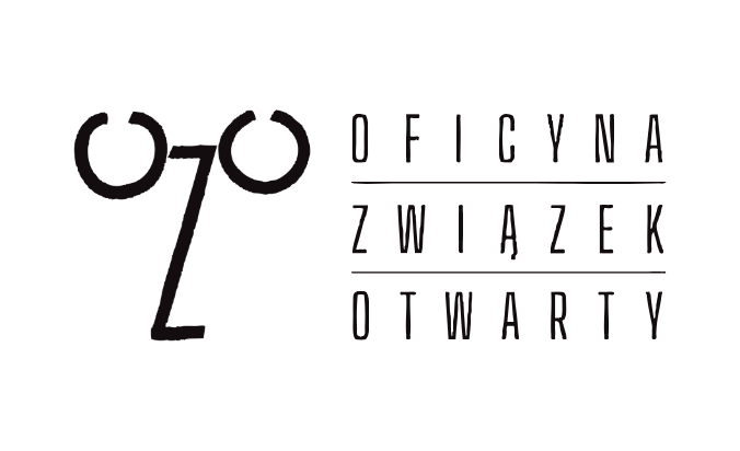 Logo partnera - Oficyna Związek Otwarty