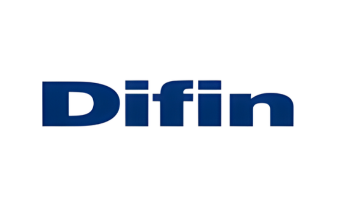 Logo partnera - Difin